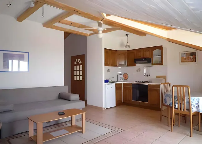 Novigrad, Istria 12 Daire Karpinjan