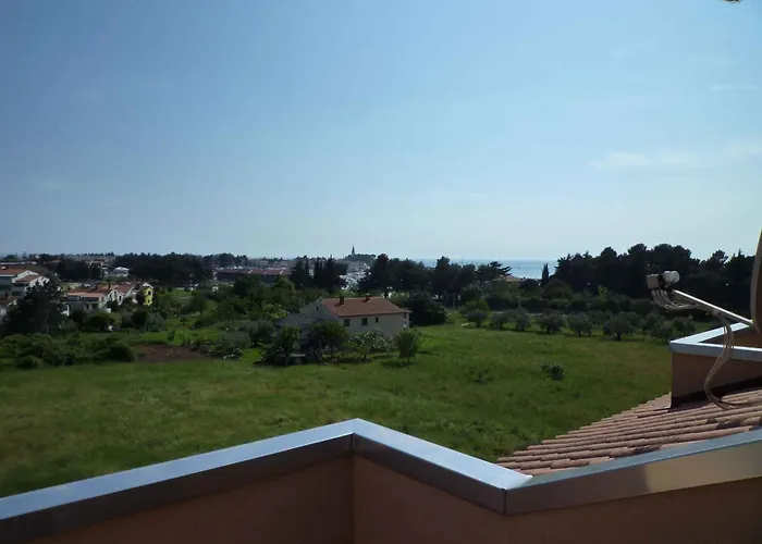Lejlighed Novigrad, Istria 12
