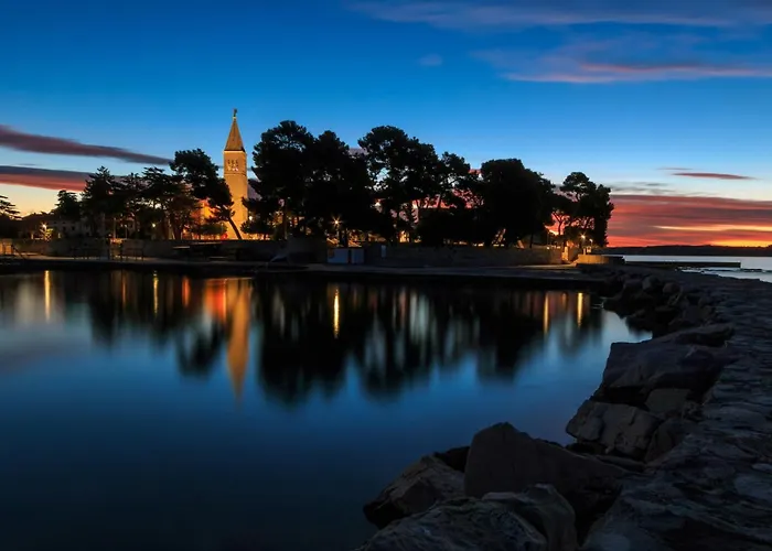 Lejlighed Novigrad, Istria 12 Karpinjan