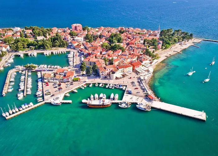 Novigrad, Istria 12 * Karpinjan