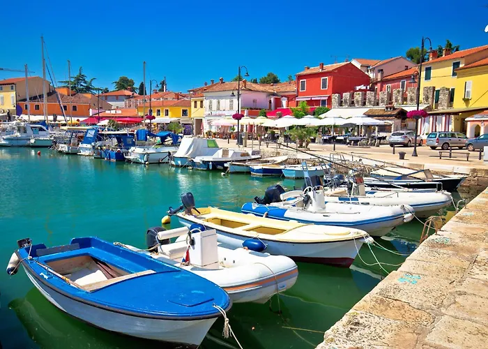 Novigrad, Istria 12 Karpinjan