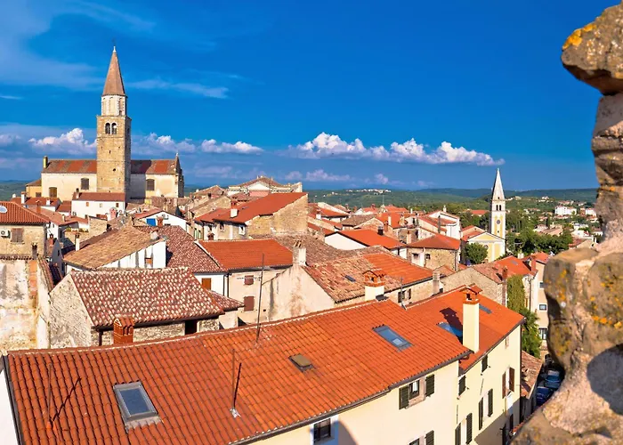 Novigrad, Istria 12 * Karpinjan