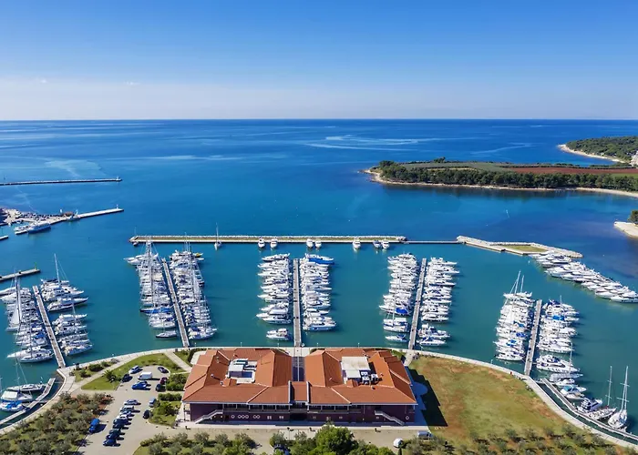 Novigrad, Istria 12 公寓